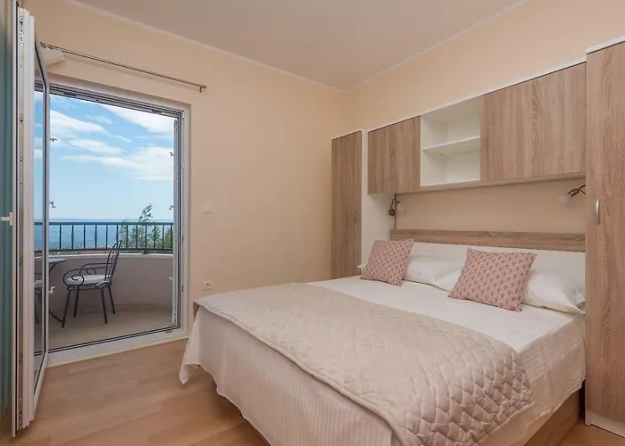 Apartmani Stella Maris