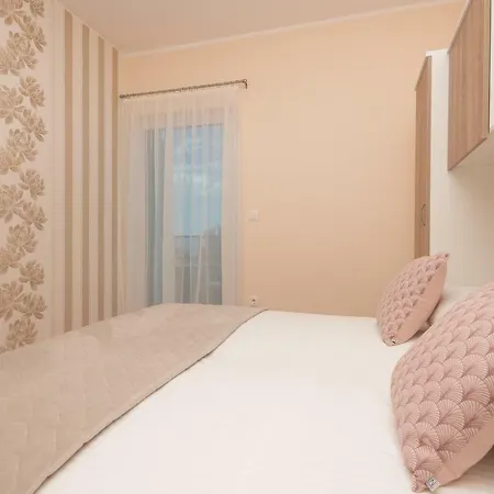 Apartmani Stella Maris Makarska Exterior photo