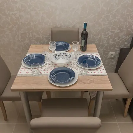 Apartmani Stella Maris Makarska Exterior photo