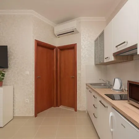 Apartmani Stella Maris Makarska Exterior photo