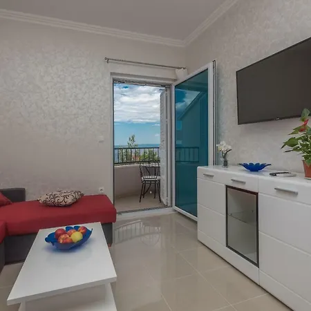 Apartmani Stella Maris Makarska Exterior photo