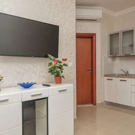Apartmani Stella Maris Makarska Exterior photo