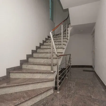 Apartmani Stella Maris Makarska Exterior photo