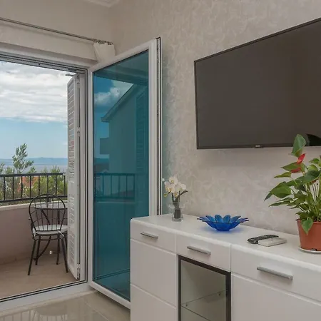 Apartmani Stella Maris Makarska Exterior photo