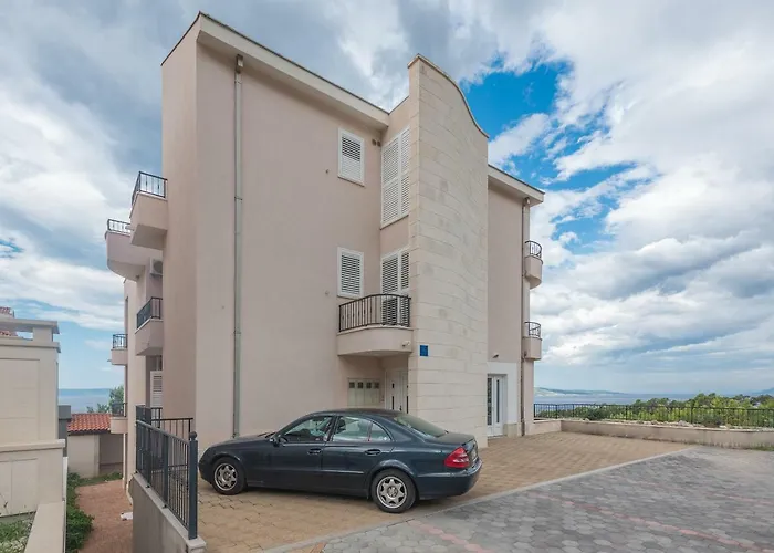 Apartmani Stella Maris